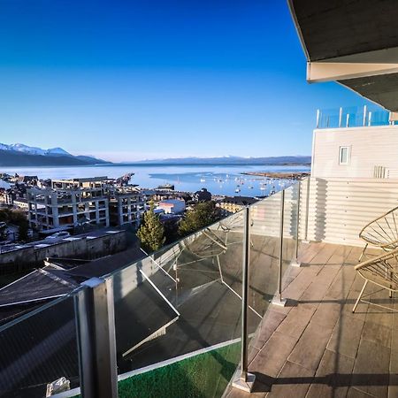 Апартаменты Dale Viaja Departamento Ушуая Экстерьер фото