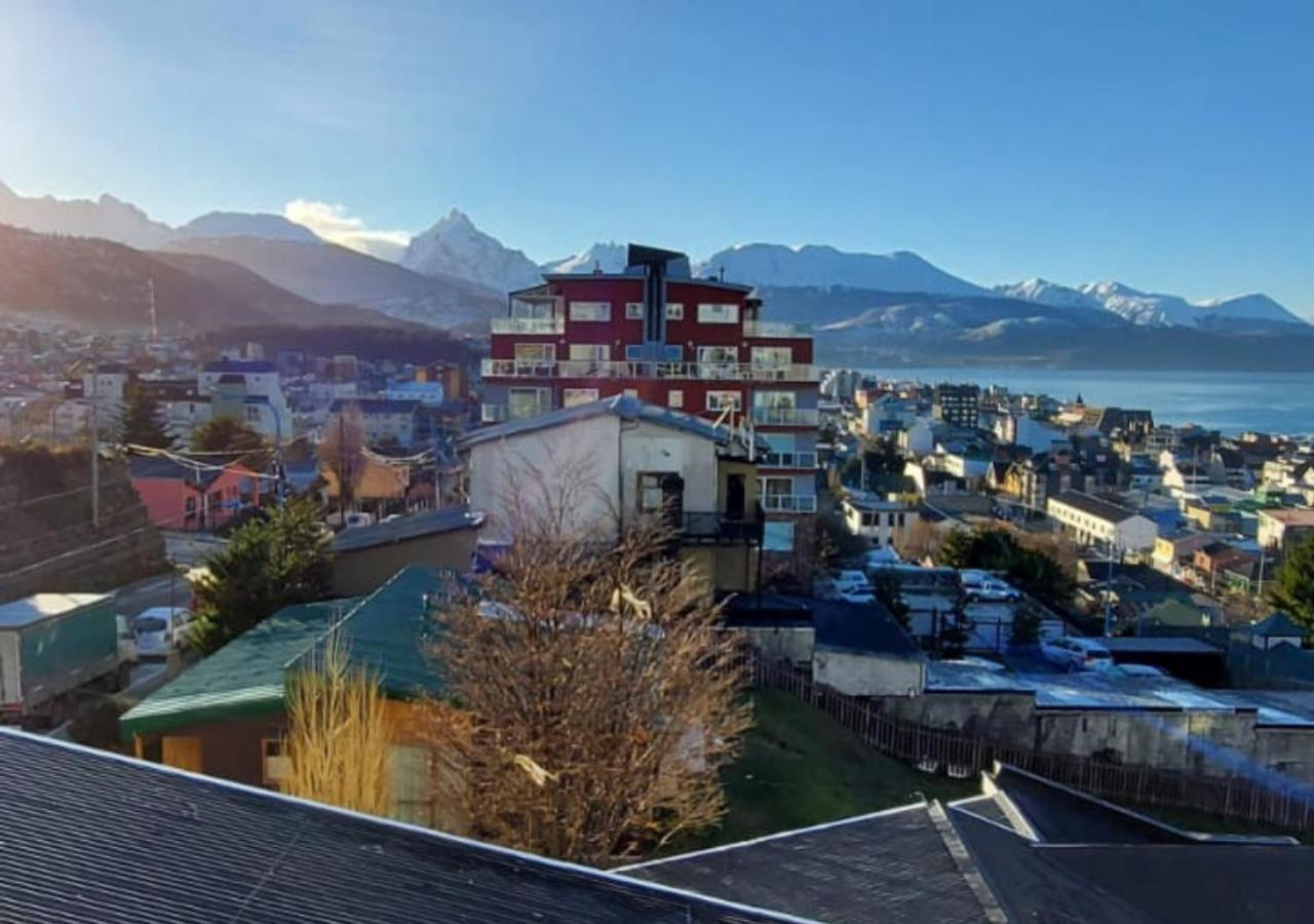 Апартаменты Dale Viaja Departamento Ушуая Экстерьер фото