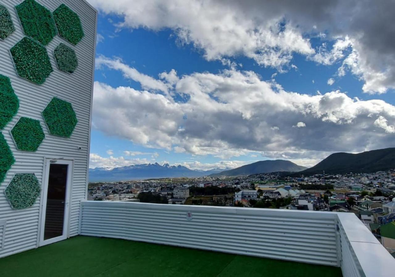 Апартаменты Dale Viaja Departamento Ушуая Экстерьер фото
