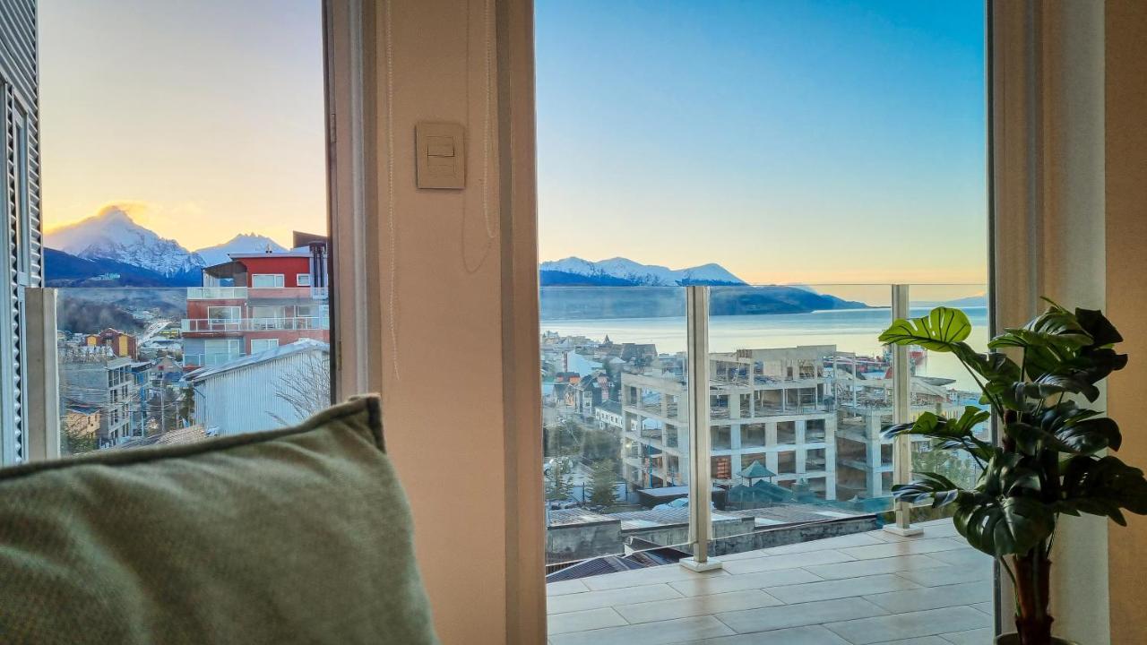 Апартаменты Dale Viaja Departamento Ушуая Экстерьер фото