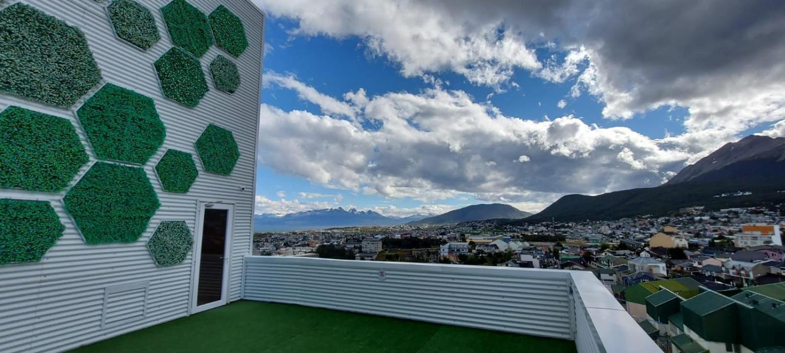 Апартаменты Dale Viaja Departamento Ушуая Экстерьер фото