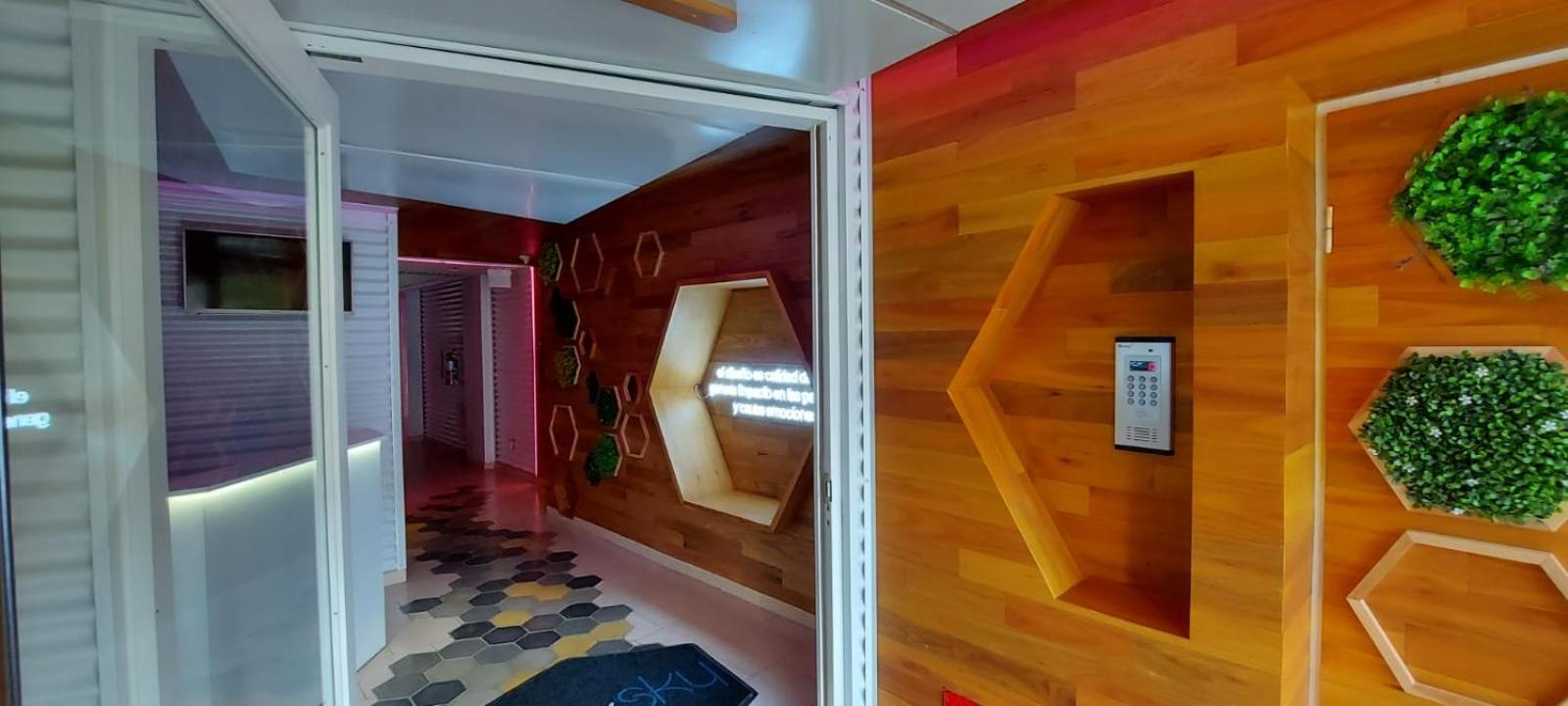 Апартаменты Dale Viaja Departamento Ушуая Экстерьер фото